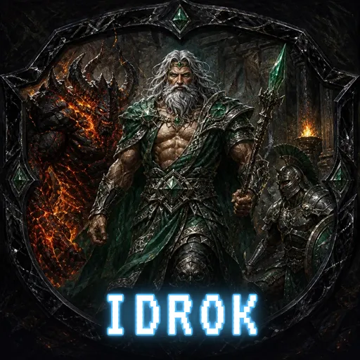 idrok FAQ